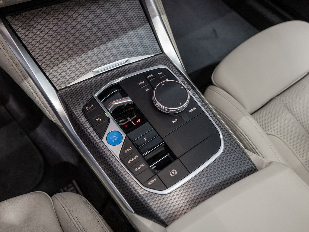 BMW i4 M50 Gran Coupe LED NAVI HGSD H/K KAMERA SHZ foto 22