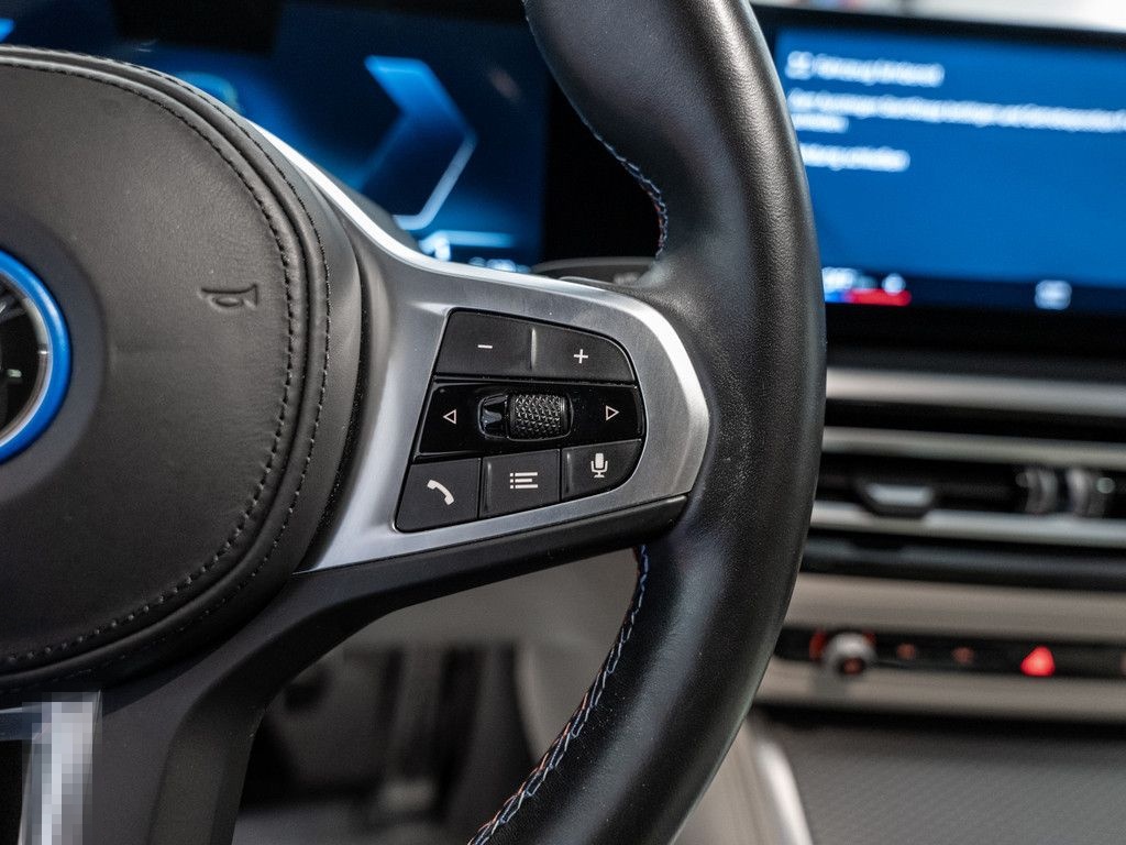 BMW i4 M50 Gran Coupe LED NAVI HGSD H/K KAMERA SHZ foto 23