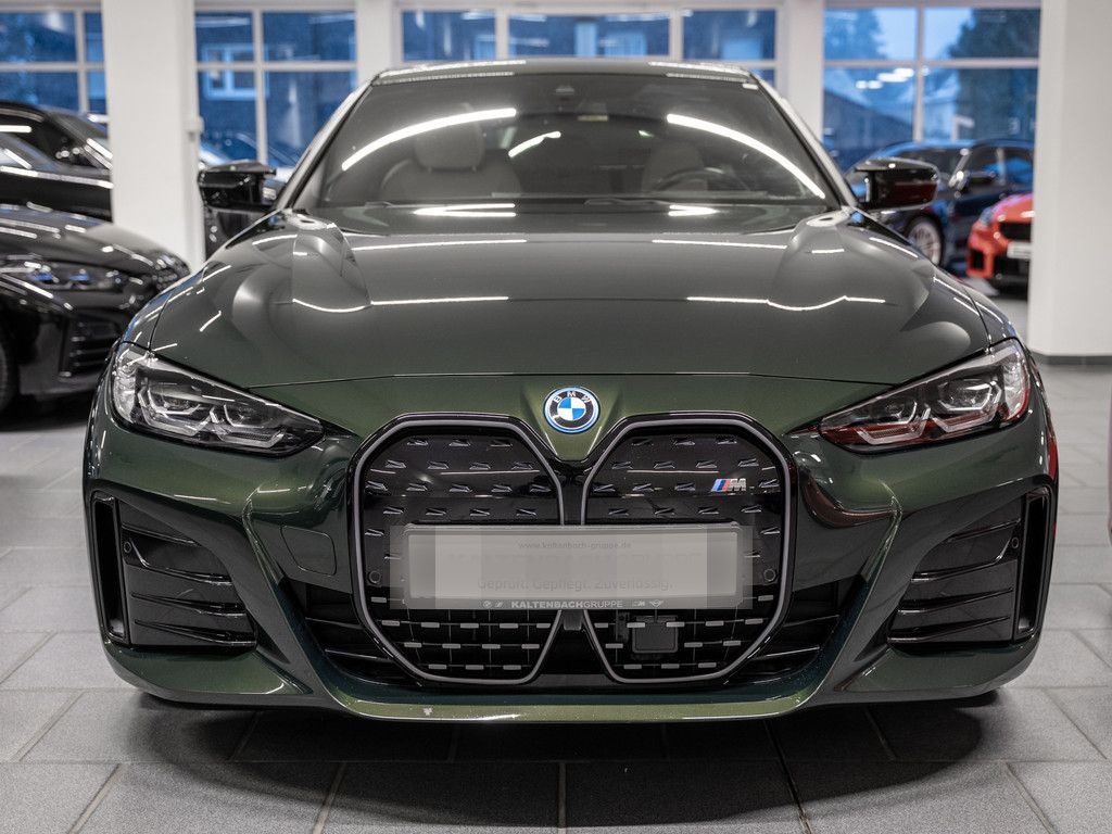BMW i4 M50 Gran Coupe LED NAVI HGSD H/K KAMERA SHZ foto 5