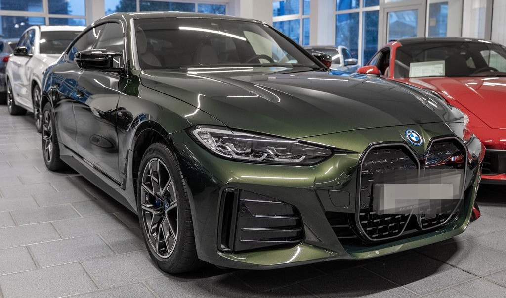 BMW i4 M50 Gran Coupe LED NAVI HGSD H/K KAMERA SHZ foto 6