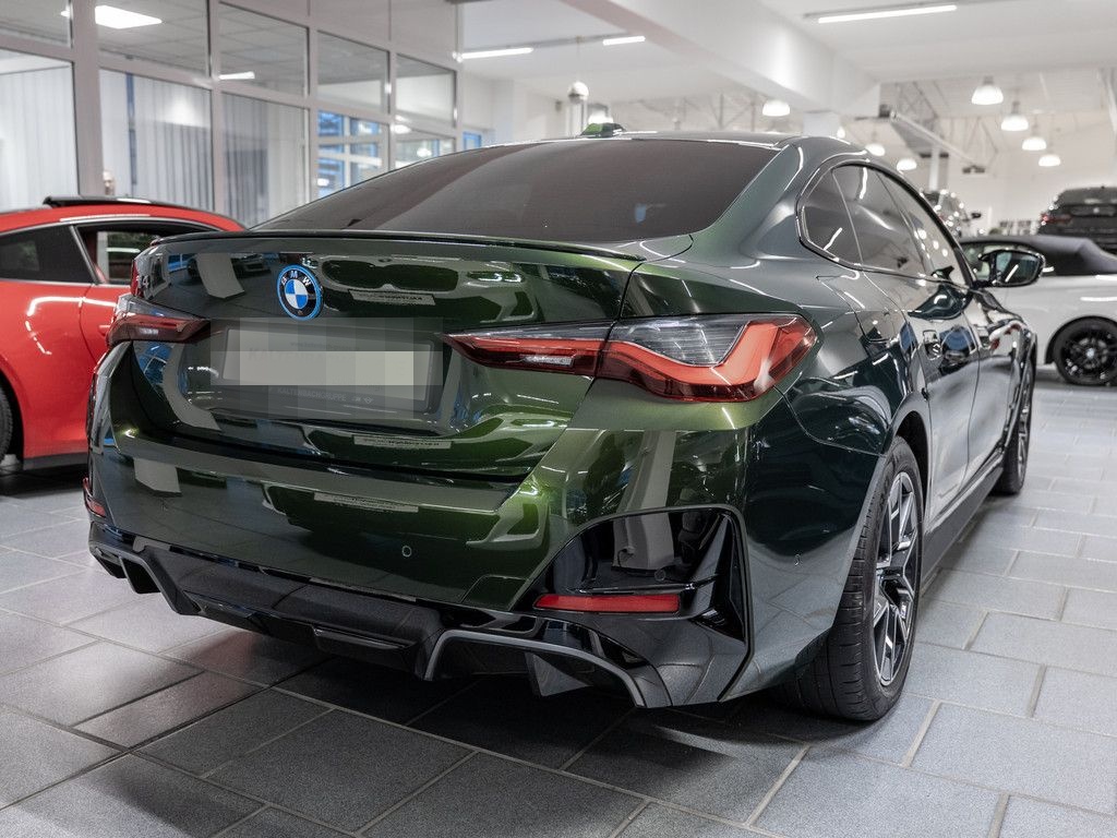 BMW i4 M50 Gran Coupe LED NAVI HGSD H/K KAMERA SHZ foto 7