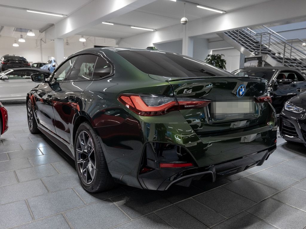 BMW i4 M50 Gran Coupe LED NAVI HGSD H/K KAMERA SHZ foto 9