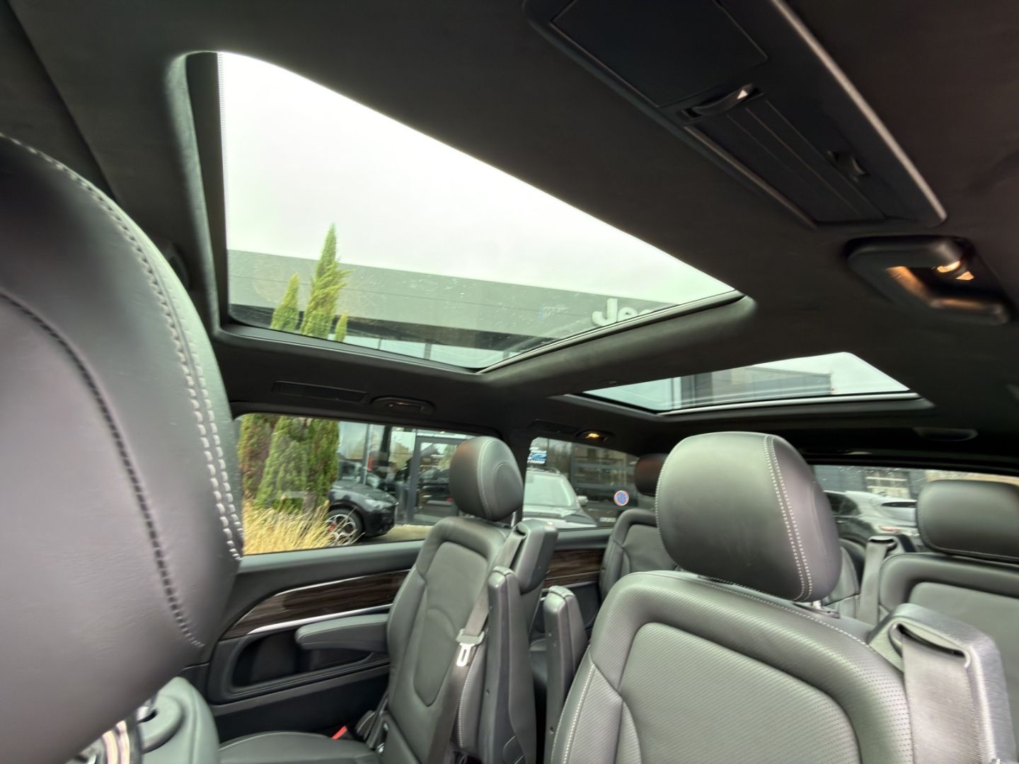 Mercedes-Benz V 300 d EXCLUSIVE EDITION 4MATIC lang Sthz+AHK+P foto 20