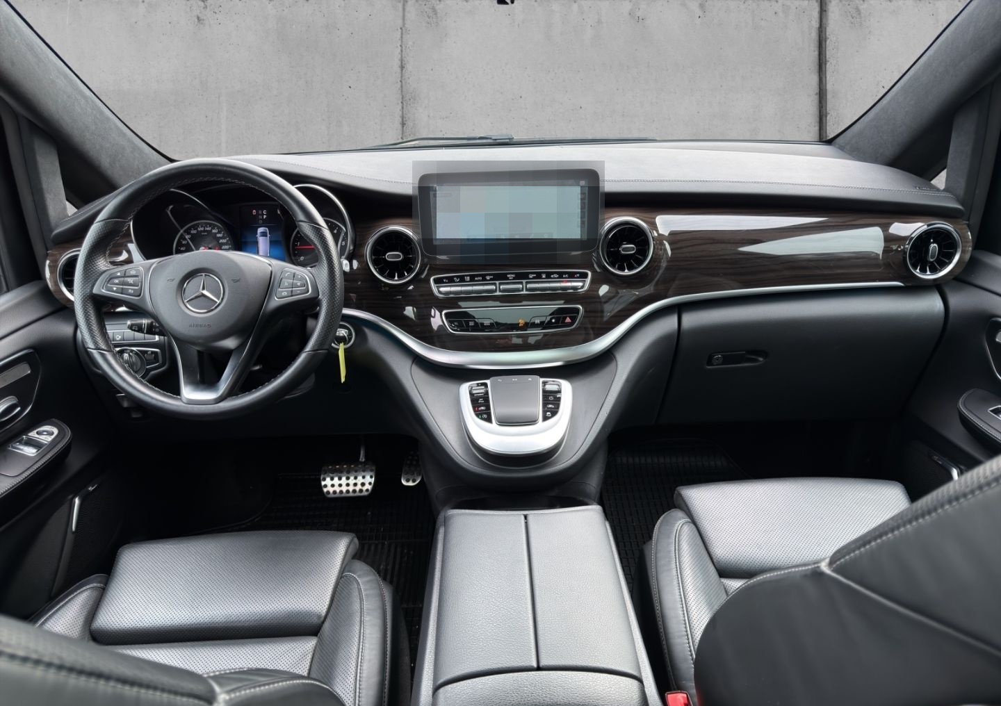 Mercedes-Benz V 300 d EXCLUSIVE EDITION 4MATIC lang Sthz+AHK+P foto 3