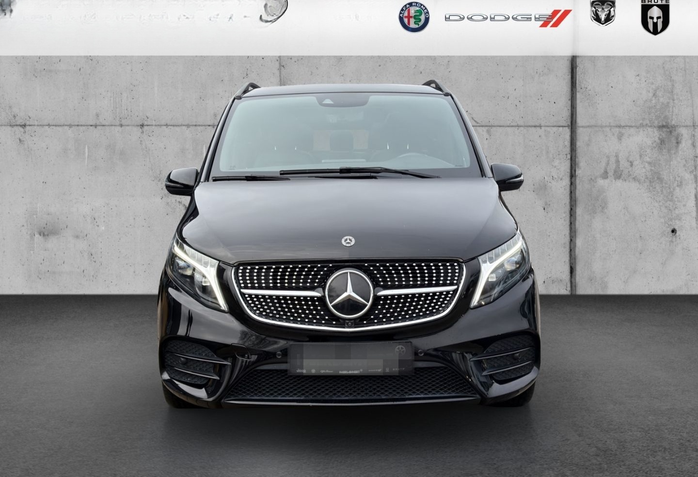 Mercedes-Benz V 300 d EXCLUSIVE EDITION 4MATIC lang Sthz+AHK+P foto 4