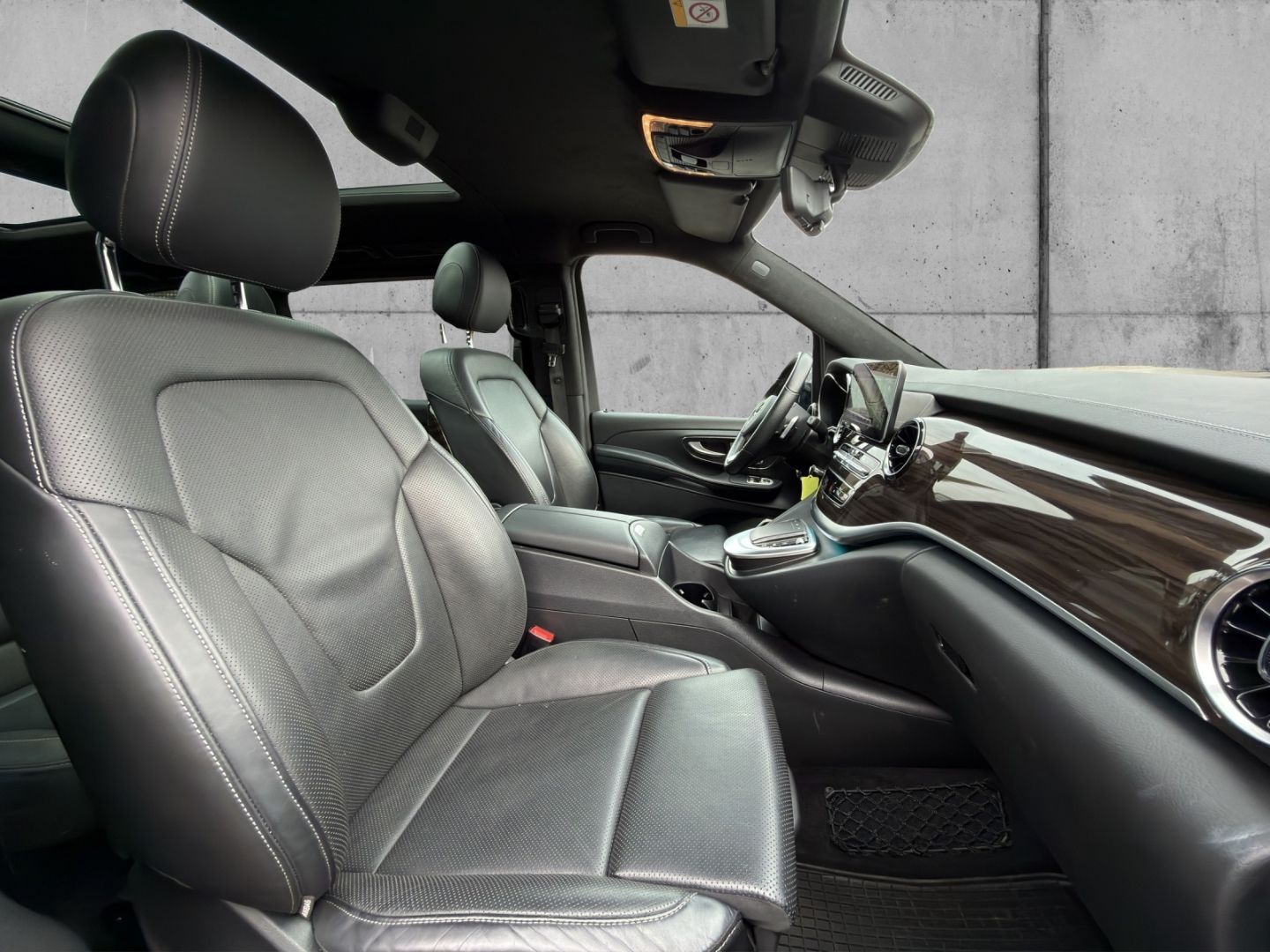 Mercedes-Benz V 300 d EXCLUSIVE EDITION 4MATIC lang Sthz+AHK+P foto 6