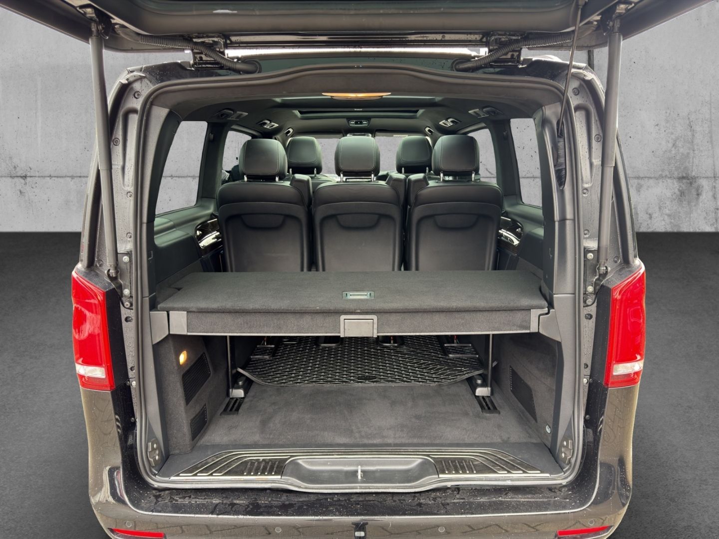 Mercedes-Benz V 300 d EXCLUSIVE EDITION 4MATIC lang Sthz+AHK+P foto 8