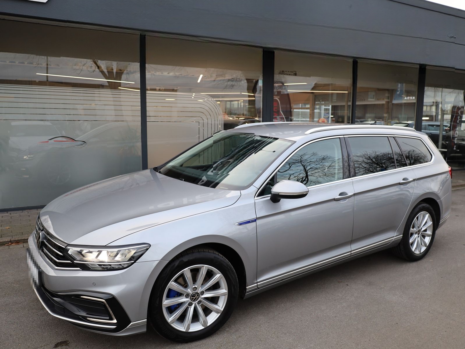 Volkswagen Passat Variant GTE*ACC*SHZ*Kamera*CarPlay*AHK* foto 2