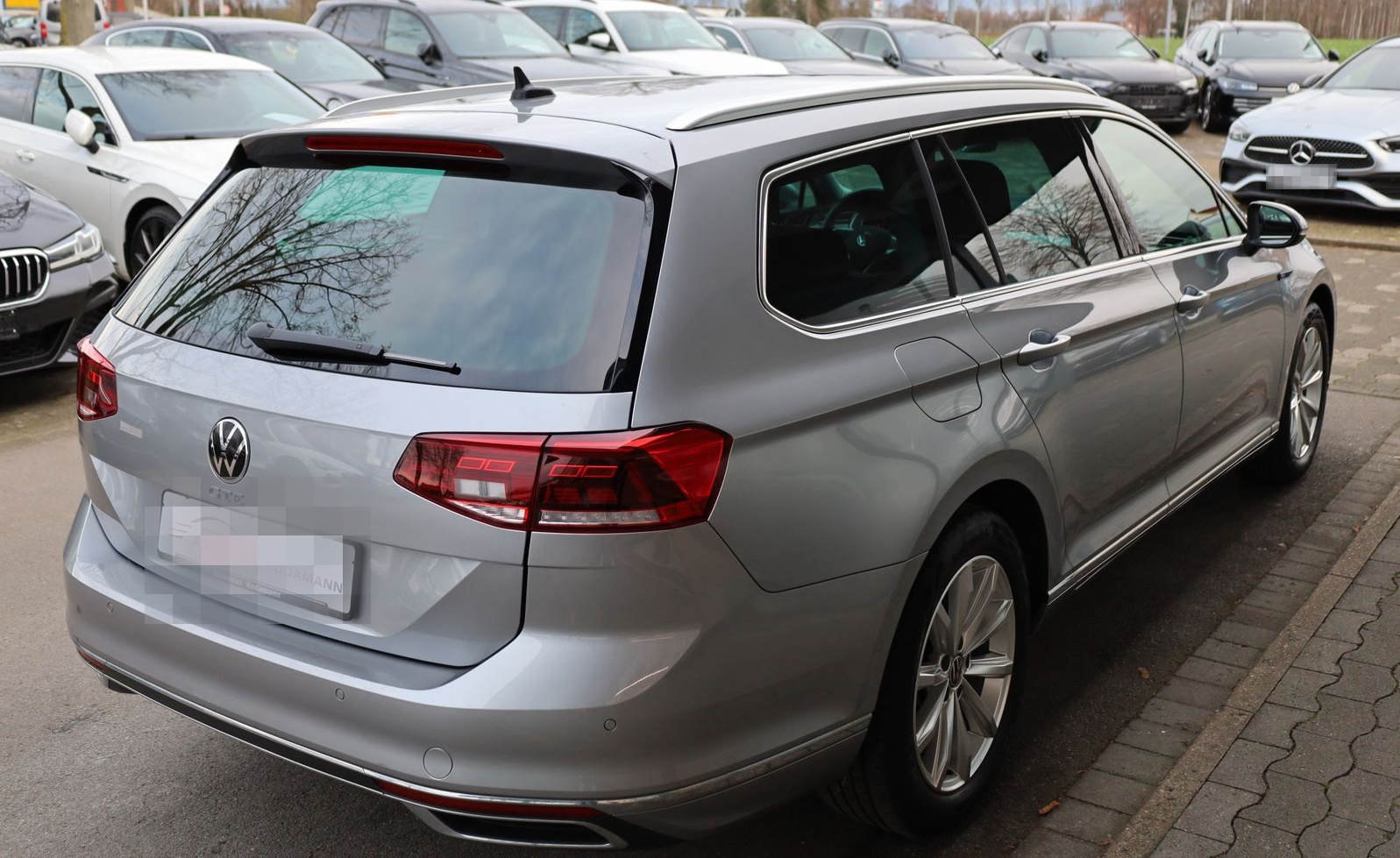 Volkswagen Passat Variant GTE*ACC*SHZ*Kamera*CarPlay*AHK* foto 12