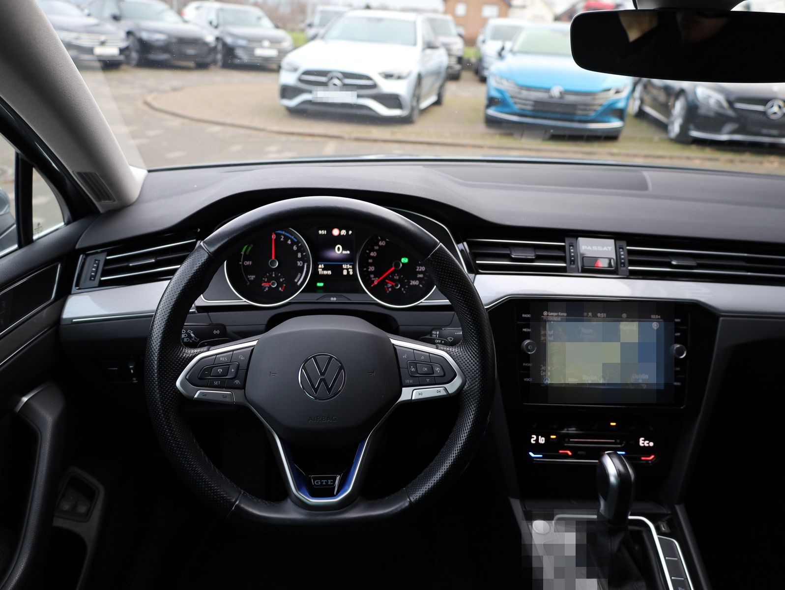 Volkswagen Passat Variant GTE*ACC*SHZ*Kamera*CarPlay*AHK* foto 20