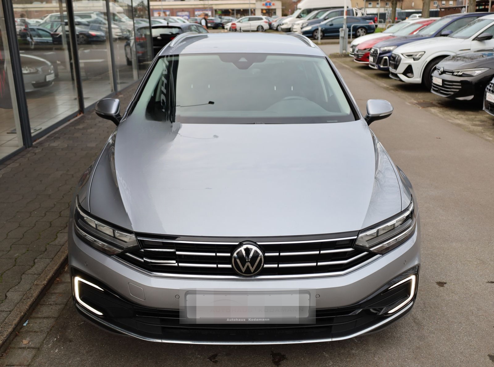 Volkswagen Passat Variant GTE*ACC*SHZ*Kamera*CarPlay*AHK* foto 3