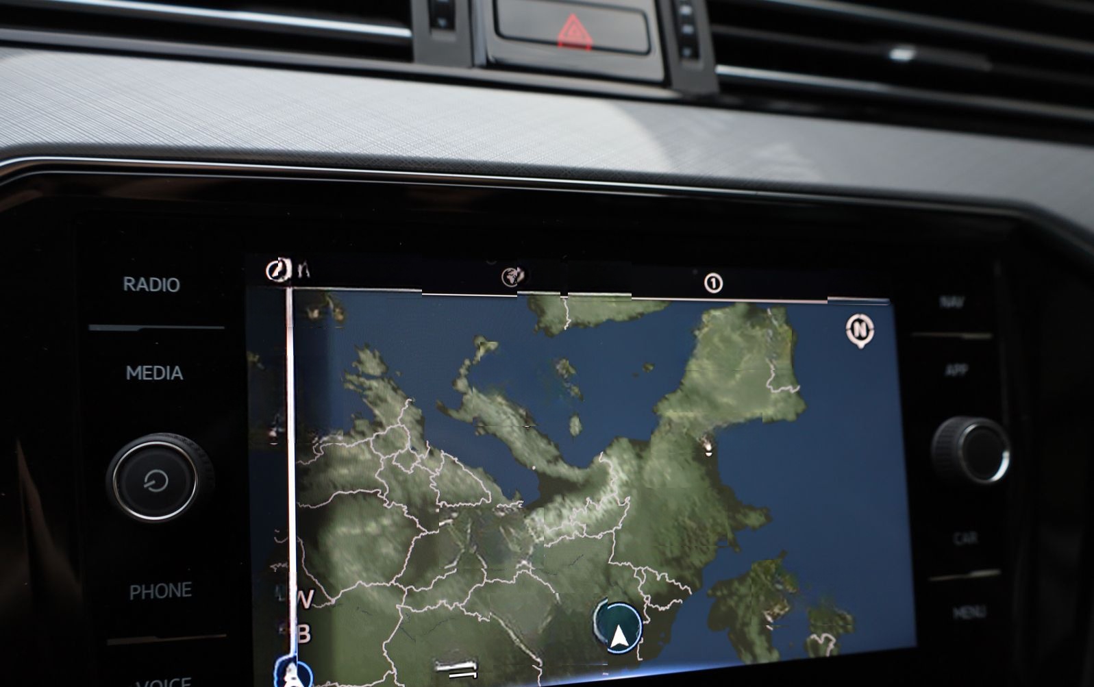Volkswagen Passat Variant GTE*ACC*SHZ*Kamera*CarPlay*AHK* foto 22