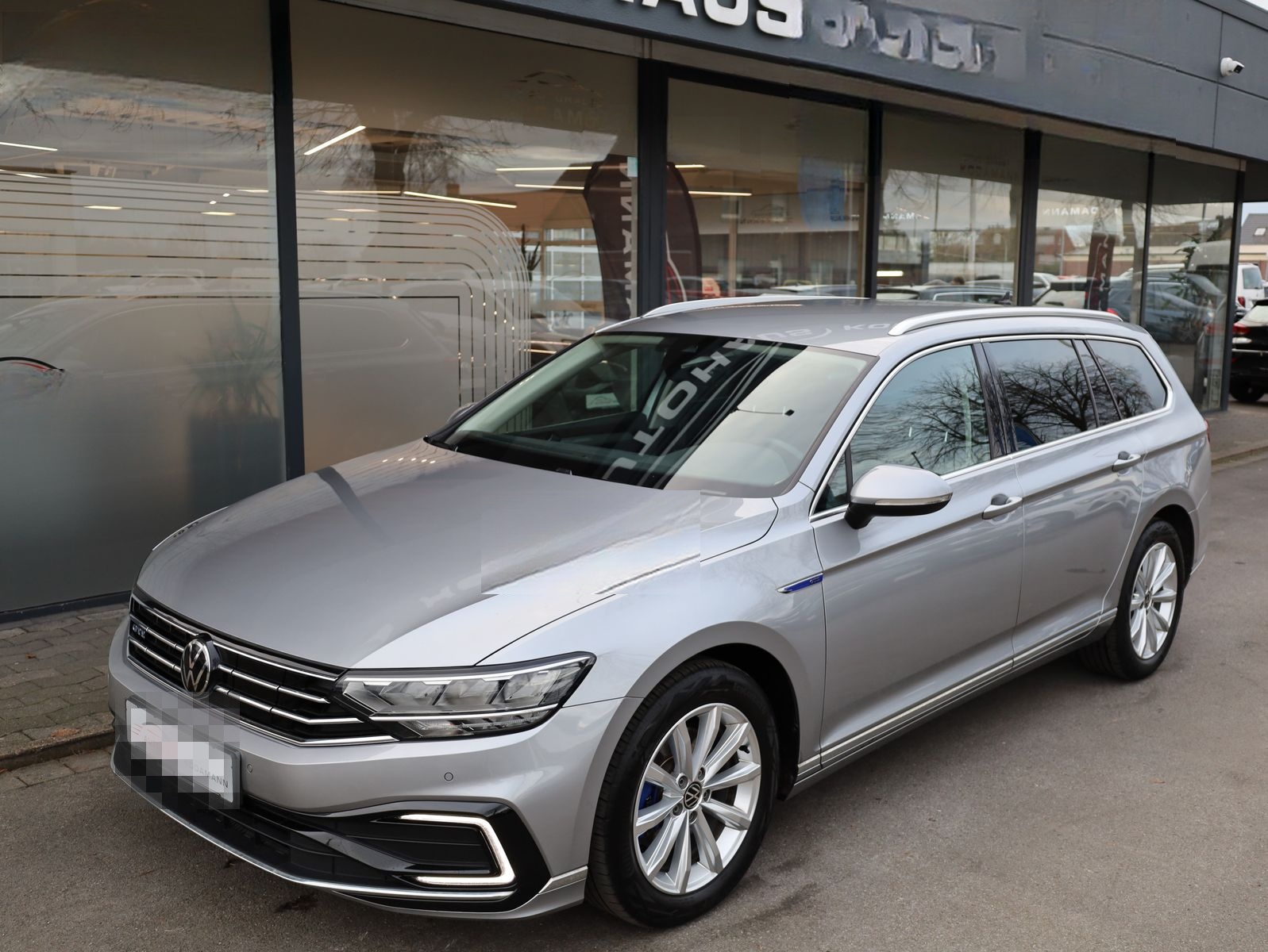 Volkswagen Passat Variant GTE*ACC*SHZ*Kamera*CarPlay*AHK* foto 5