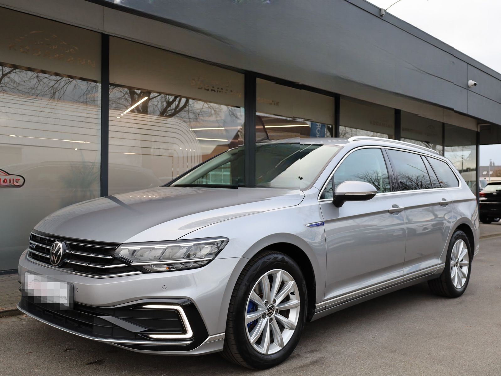 Volkswagen Passat Variant GTE*ACC*SHZ*Kamera*CarPlay*AHK* foto 6