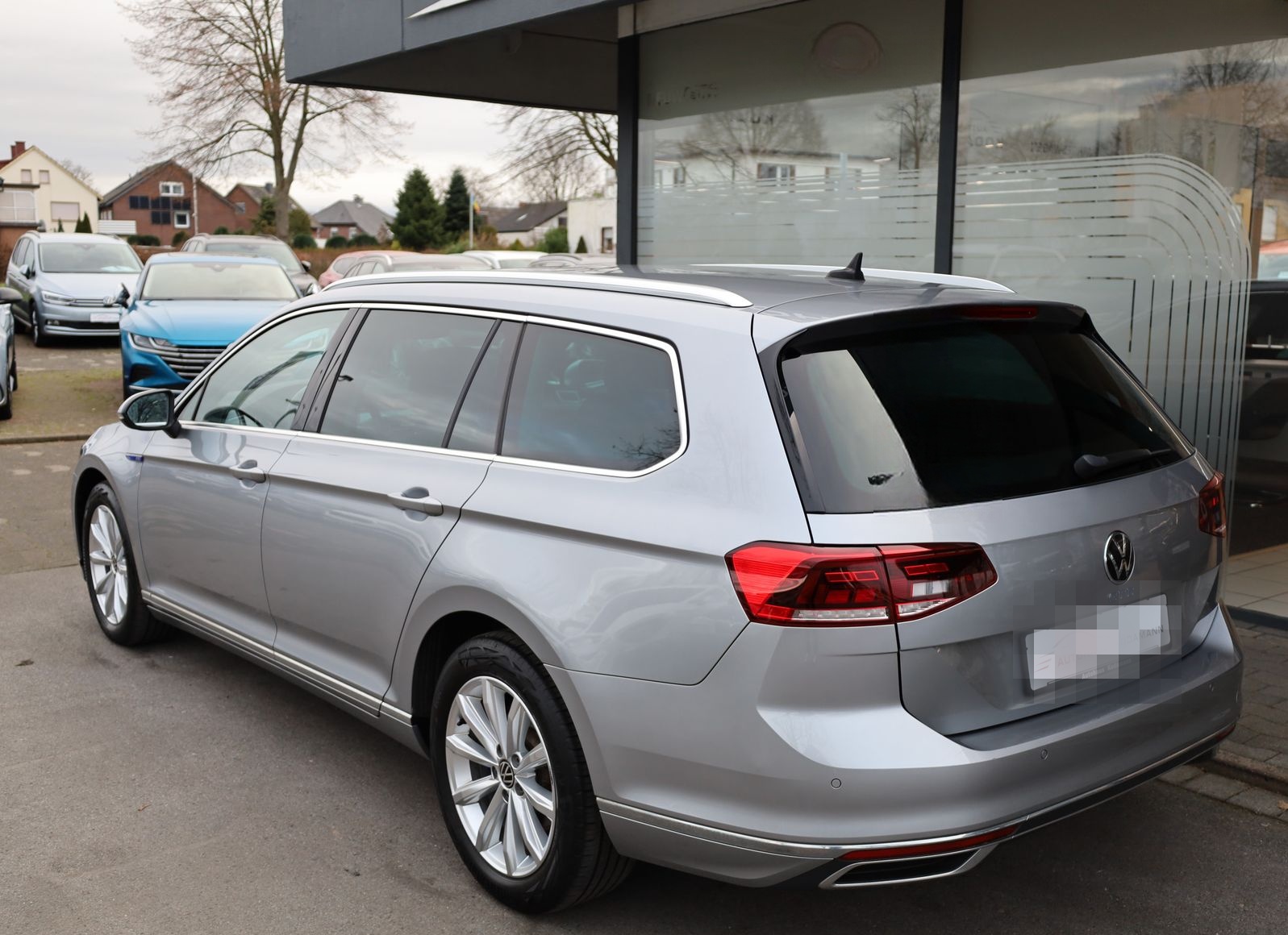 Volkswagen Passat Variant GTE*ACC*SHZ*Kamera*CarPlay*AHK* foto 7