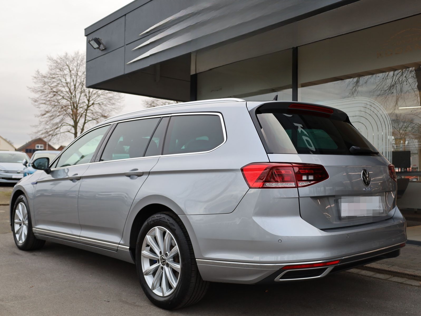 Volkswagen Passat Variant GTE*ACC*SHZ*Kamera*CarPlay*AHK* foto 8