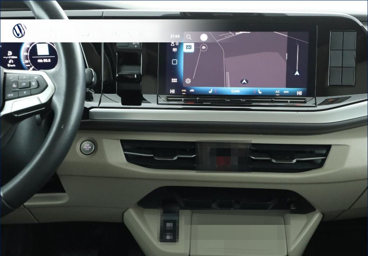 Volkswagen California Ocean AHK Navi Climatronic HeadUp LED foto 13