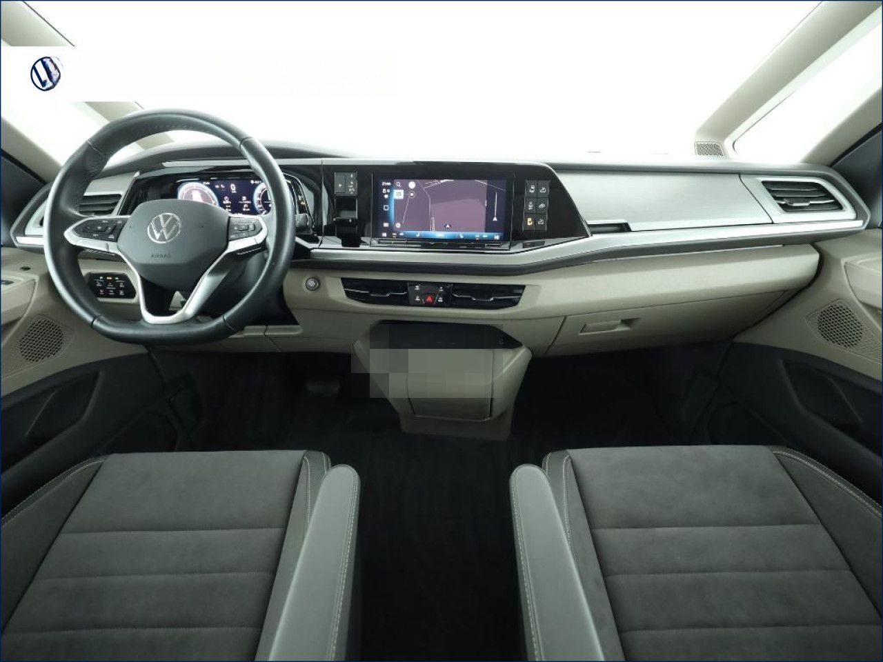 Volkswagen California Ocean AHK Navi Climatronic HeadUp LED foto 18