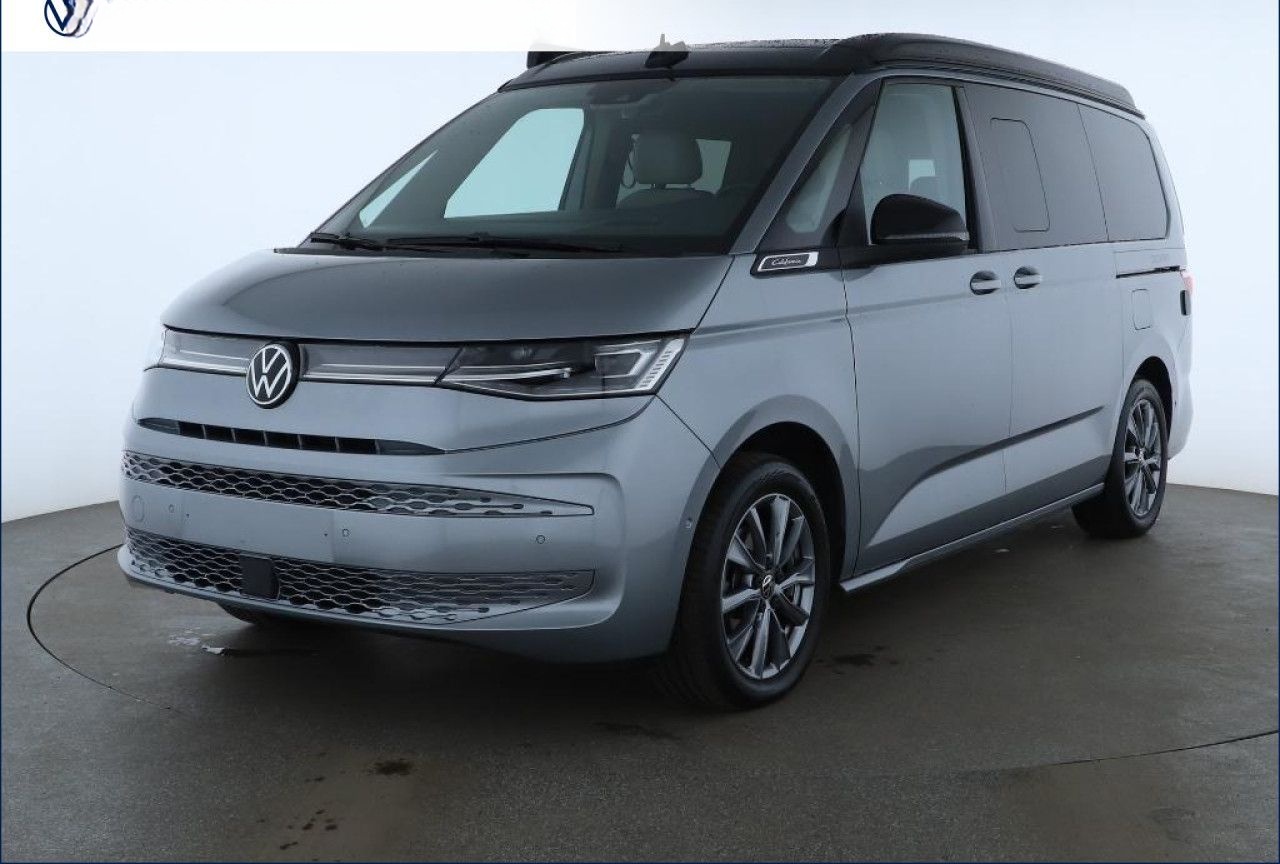 Volkswagen California Ocean AHK Navi Climatronic HeadUp LED foto 5
