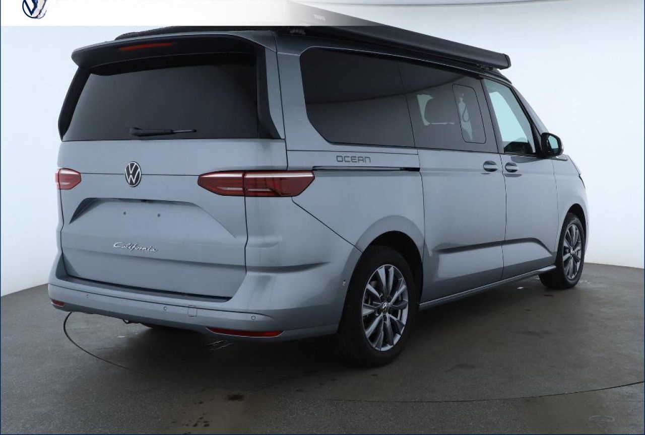 Volkswagen California Ocean AHK Navi Climatronic HeadUp LED foto 6