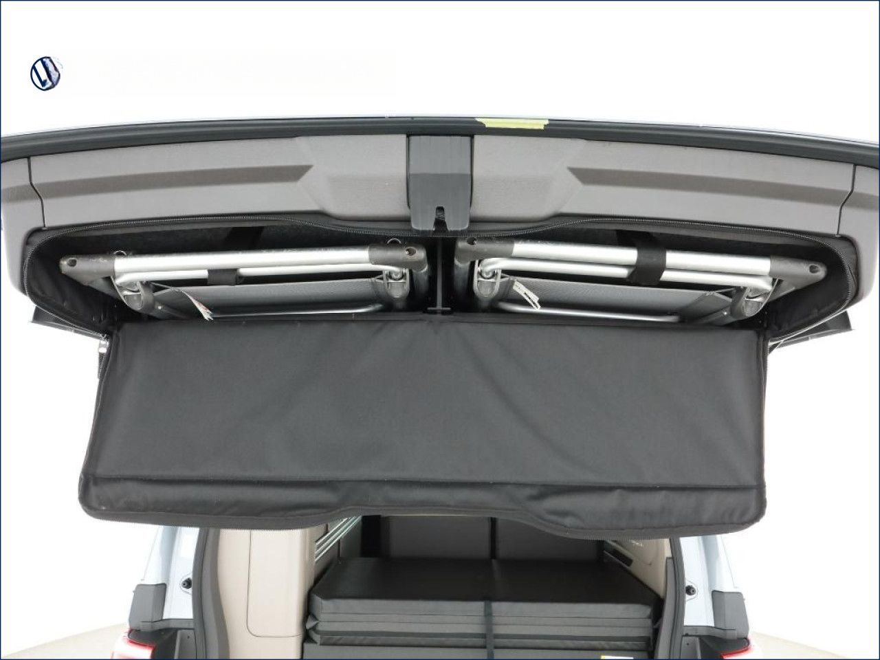 Volkswagen California Ocean AHK Navi Climatronic HeadUp LED foto 7