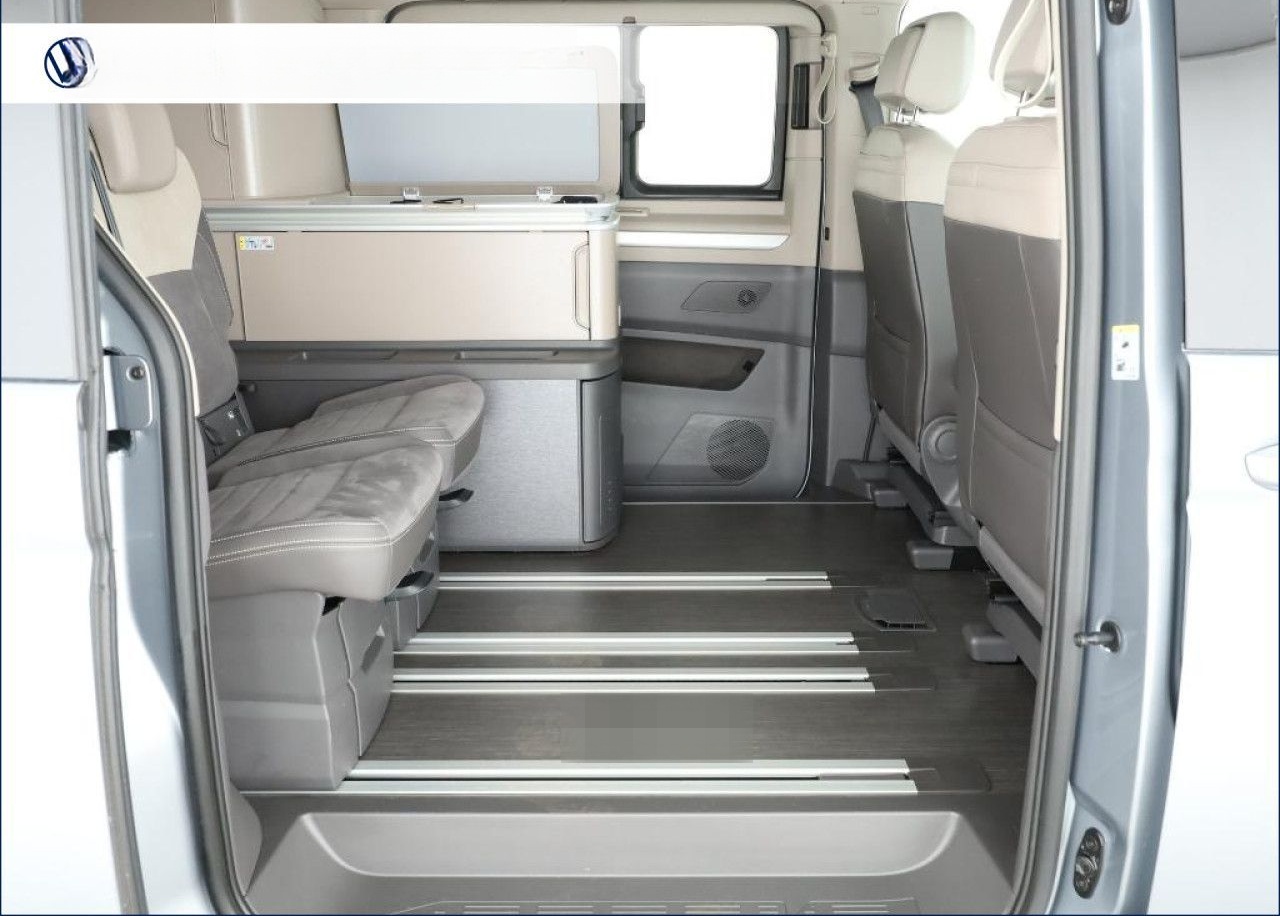 Volkswagen California Ocean AHK Navi Climatronic HeadUp LED foto 10