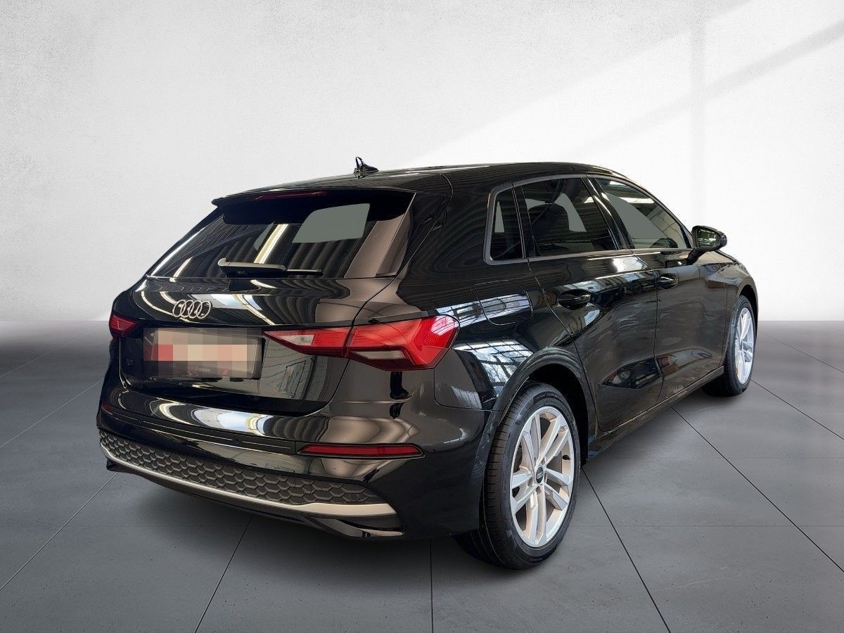 Audi A3 Sportback 35 TFSI advanced Kamera LED Navi foto 4