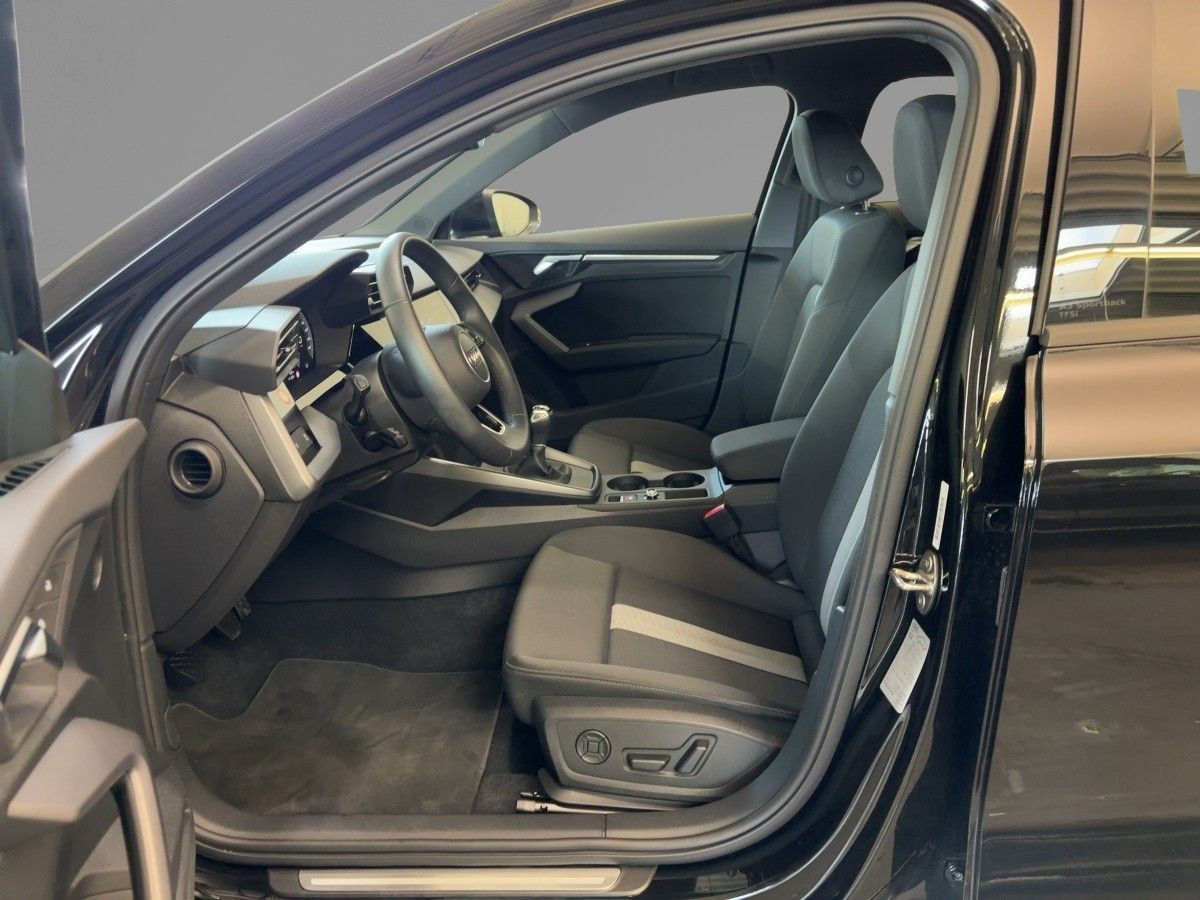 Audi A3 Sportback 35 TFSI advanced Kamera LED Navi foto 9