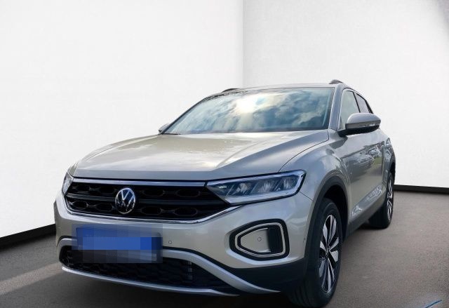 Volkswagen T-Roc 1.0 TSI Move IQ-Drive AHK Rear View foto 2