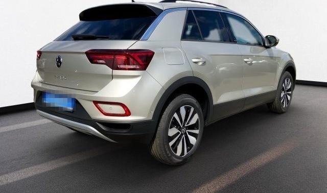 Volkswagen T-Roc 1.0 TSI Move IQ-Drive AHK Rear View foto 14