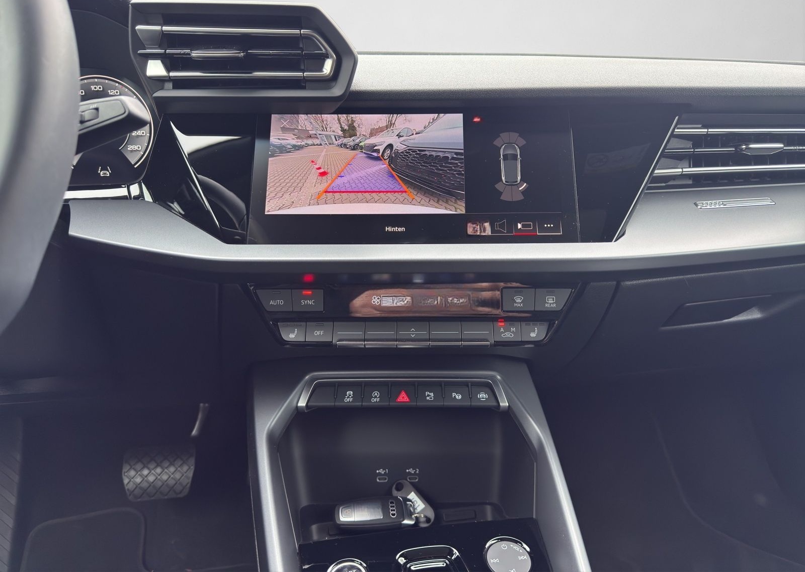 Audi A3 Sportback 30 TFSI advanced S tronic PANO STAN foto 11