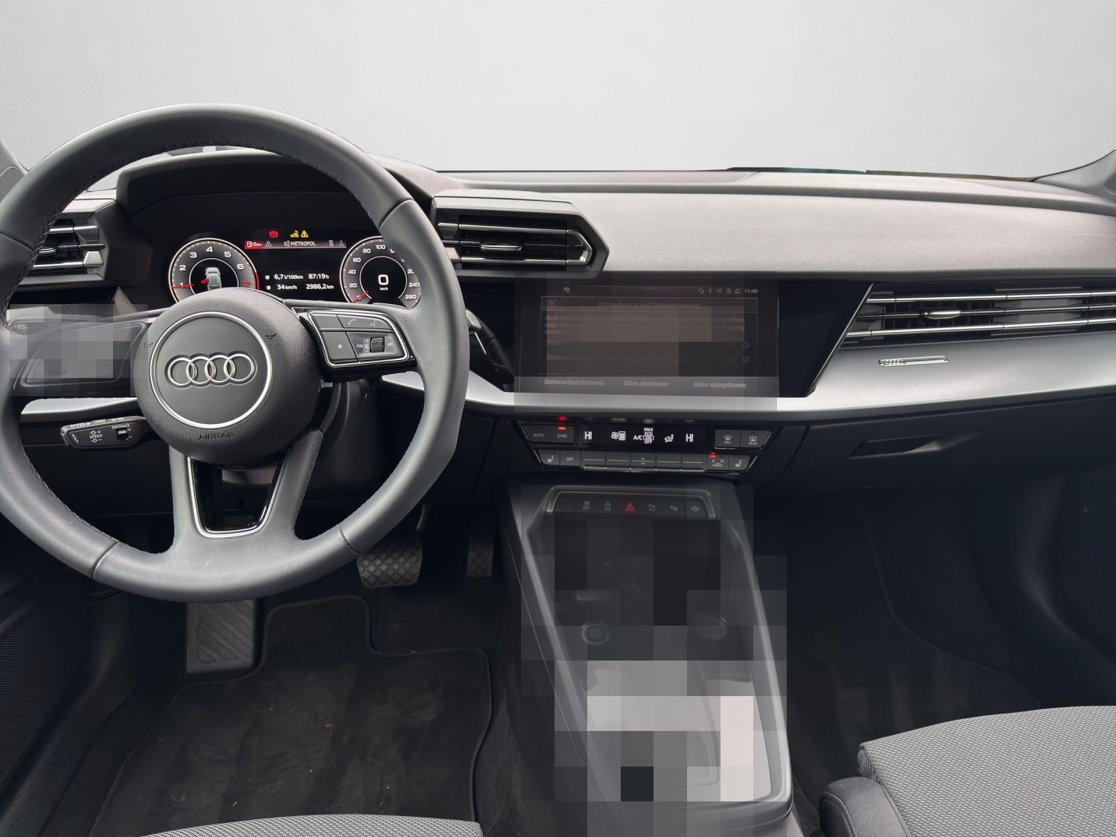 Audi A3 Sportback 30 TFSI advanced S tronic PANO STAN foto 4