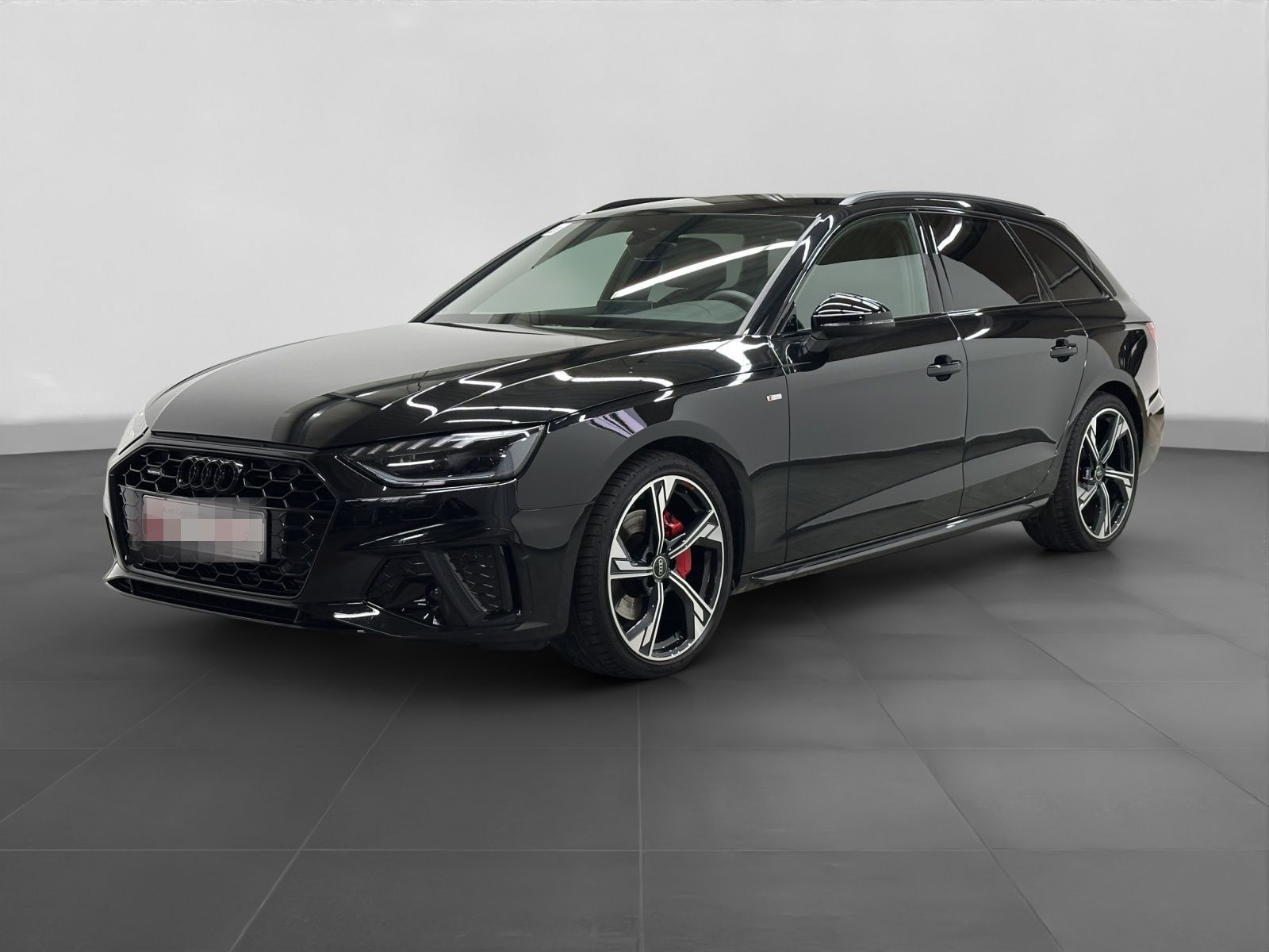Audi A4 Avant 40 TFSI Q 2x S LINE MATRIX KAMERA AHK L foto 2