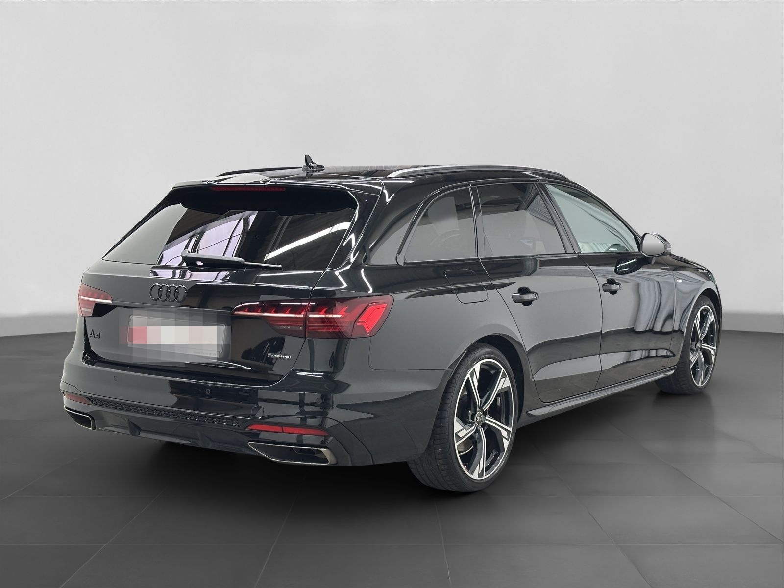 Audi A4 Avant 40 TFSI Q 2x S LINE MATRIX KAMERA AHK L foto 3