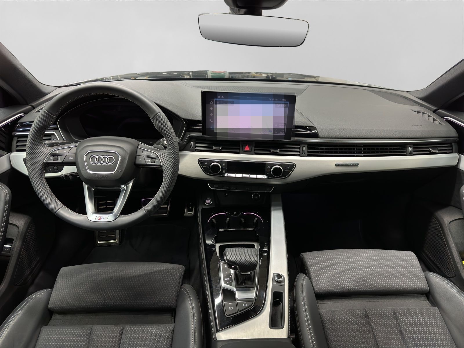 Audi A4 Avant 40 TFSI Q 2x S LINE MATRIX KAMERA AHK L foto 5