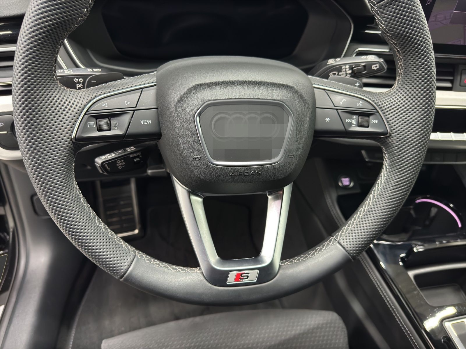 Audi A4 Avant 40 TFSI Q 2x S LINE MATRIX KAMERA AHK L foto 9