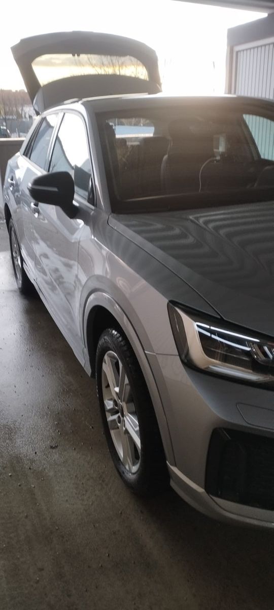 Audi Q2 35 TFSI S tronic advanced advanced foto 2