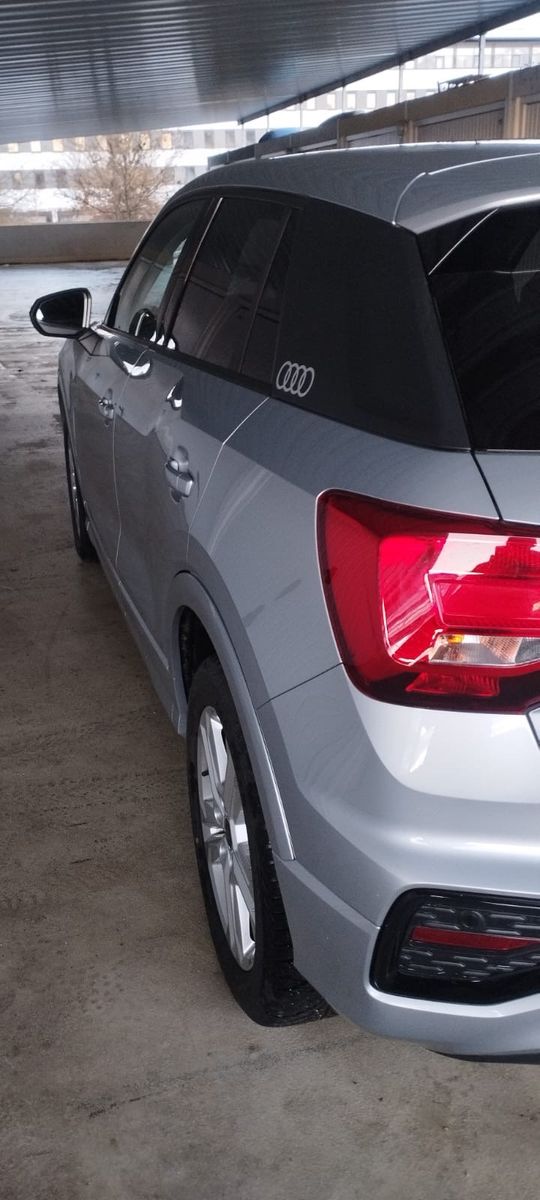Audi Q2 35 TFSI S tronic advanced advanced foto 5