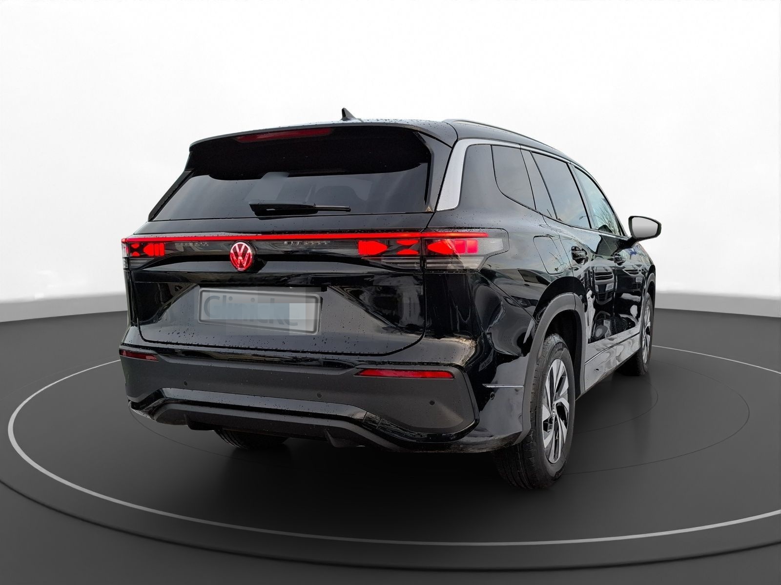 Volkswagen Tayron Life 150 PS DSG | RÜKA | NAVI | Light Ass foto 11