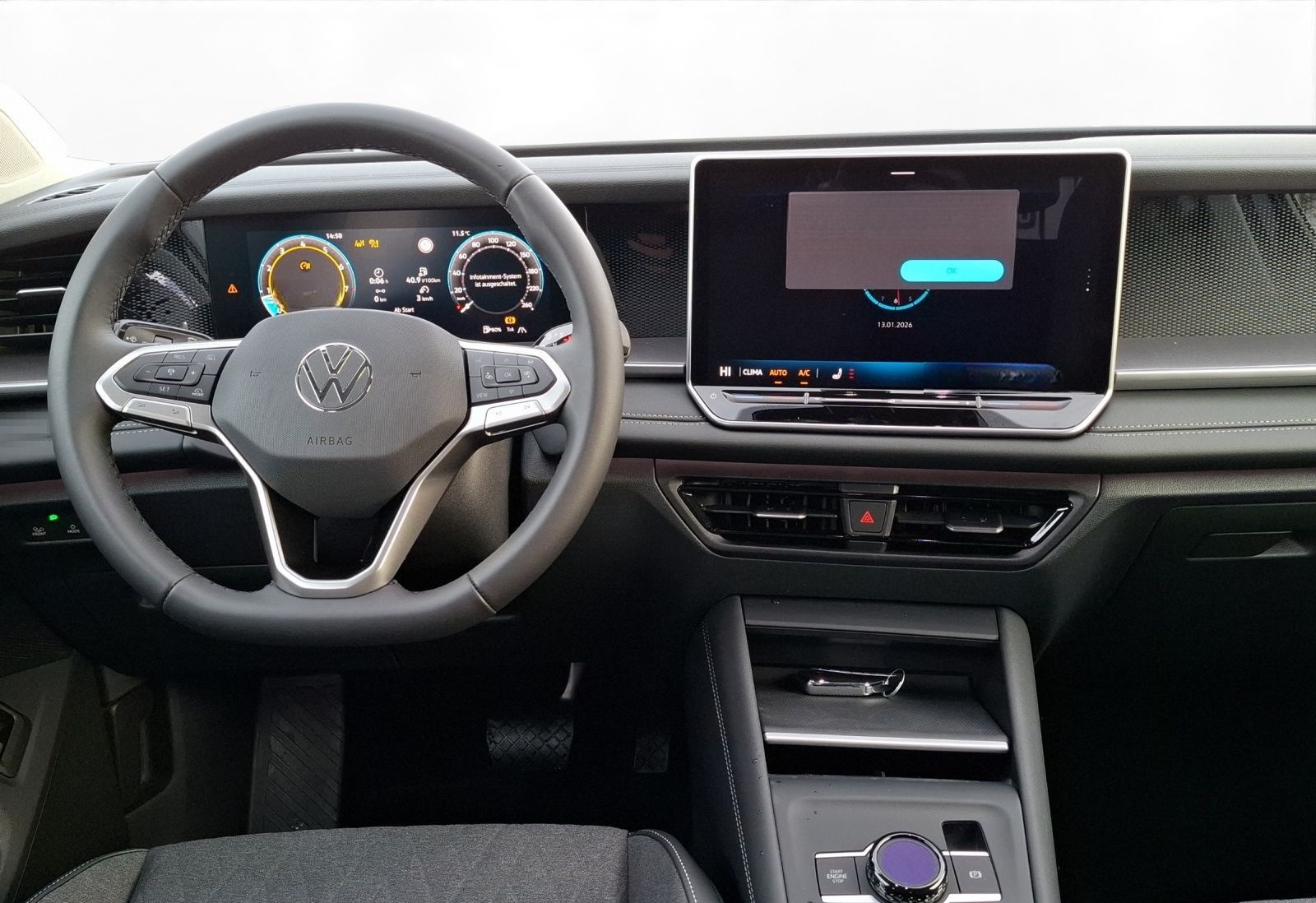 Volkswagen Tayron Life 150 PS DSG | RÜKA | NAVI | Light Ass foto 6