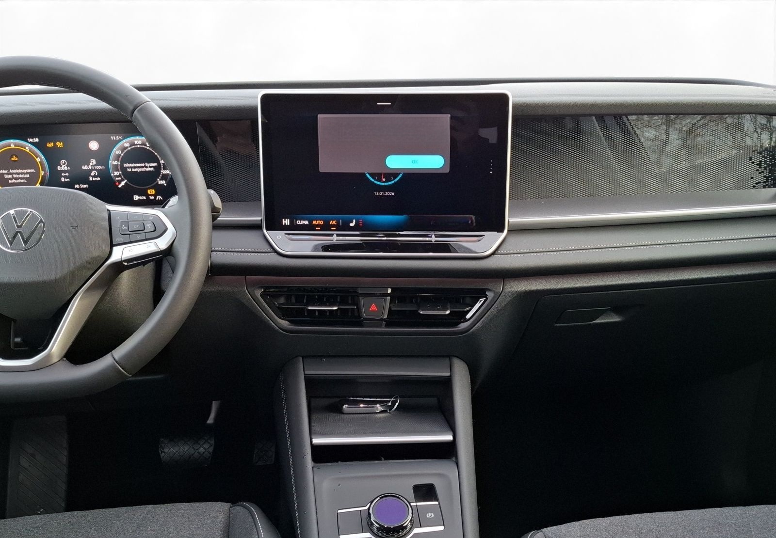 Volkswagen Tayron Life 150 PS DSG | RÜKA | NAVI | Light Ass foto 7