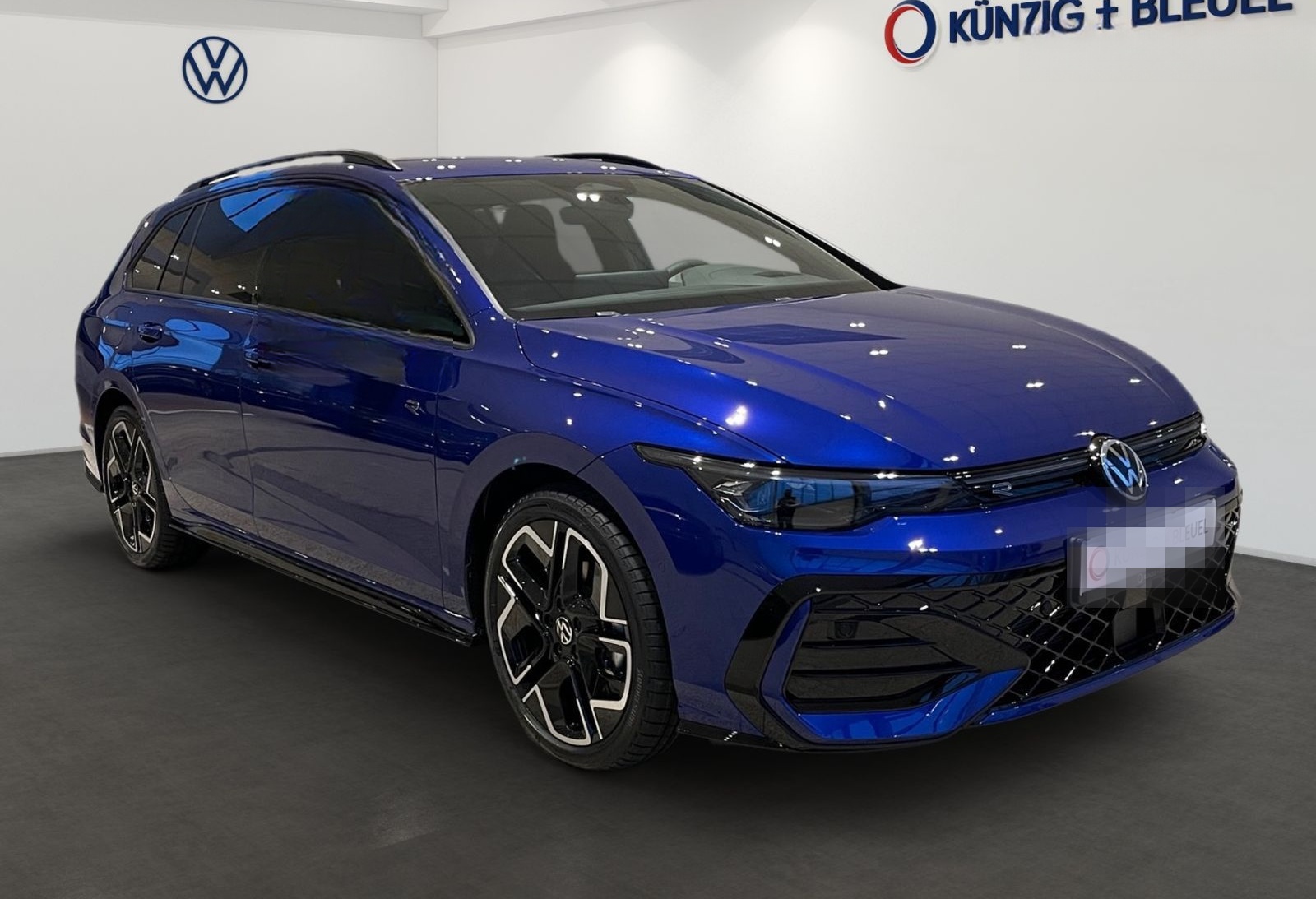 Volkswagen Golf Variant R-Line 150PS TSI DSG+AHK+HeadUp+Eas foto 3