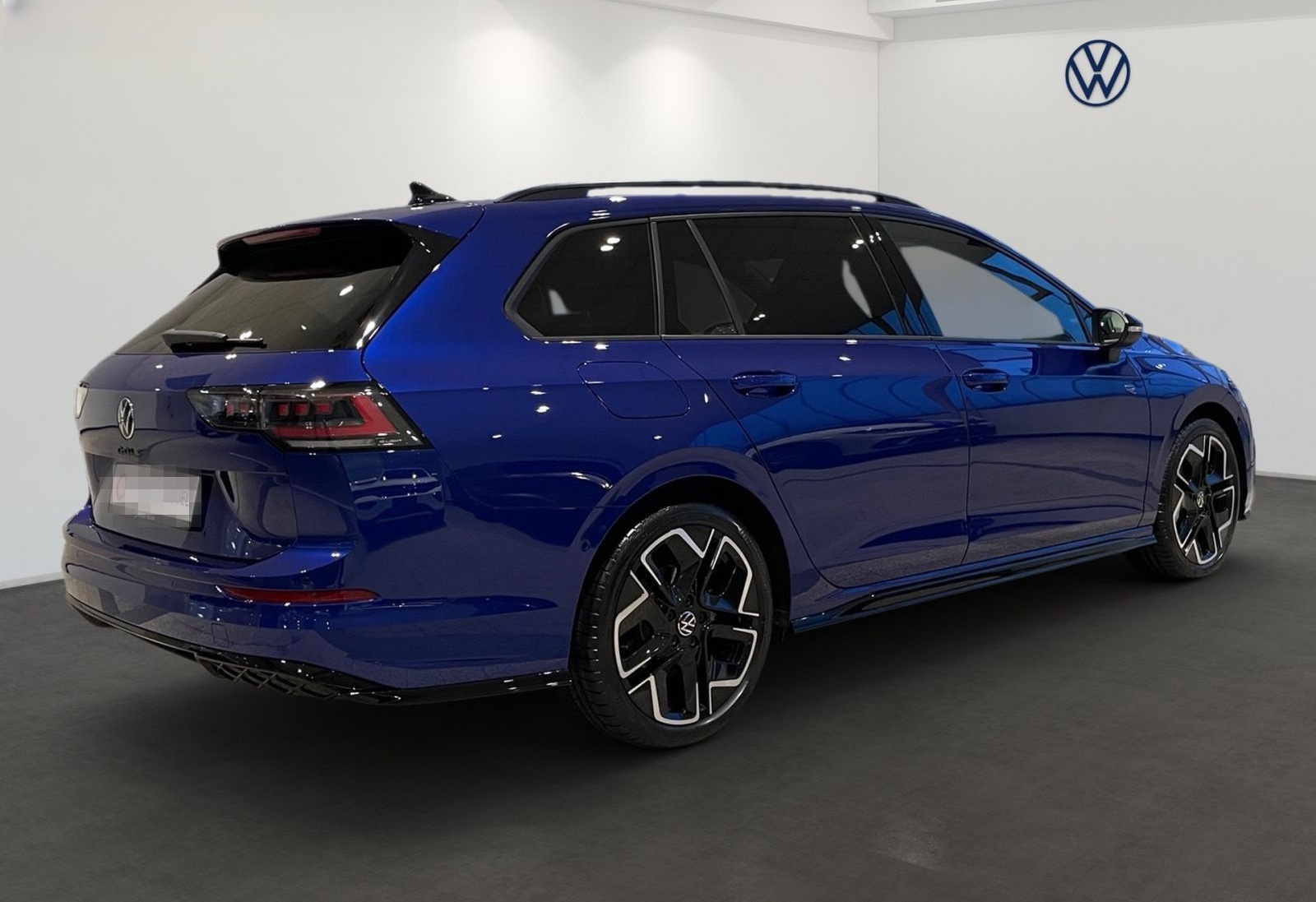 Volkswagen Golf Variant R-Line 150PS TSI DSG+AHK+HeadUp+Eas foto 4