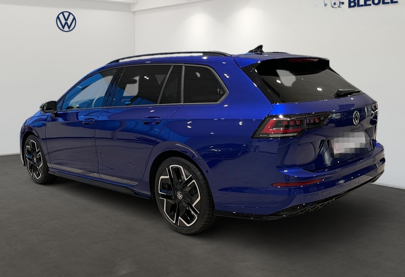 Volkswagen Golf Variant R-Line 150PS TSI DSG+AHK+HeadUp+Eas foto 5