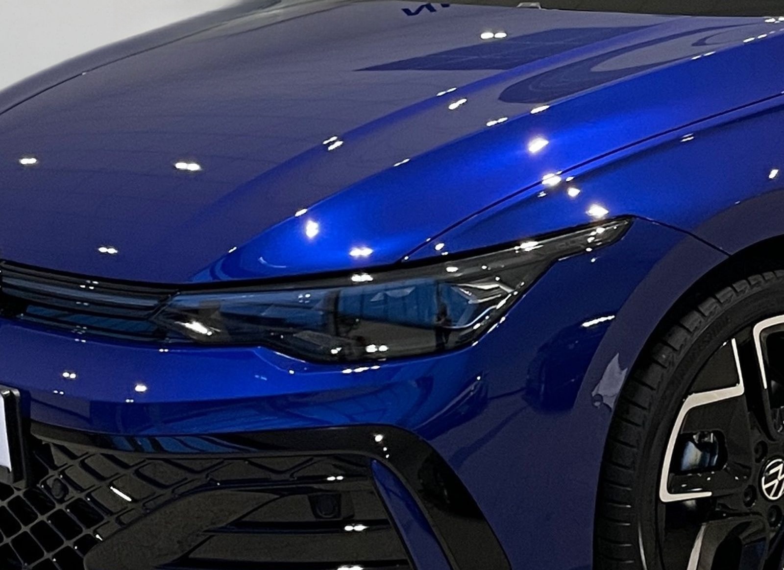 Volkswagen Golf Variant R-Line 150PS TSI DSG+AHK+HeadUp+Eas foto 6