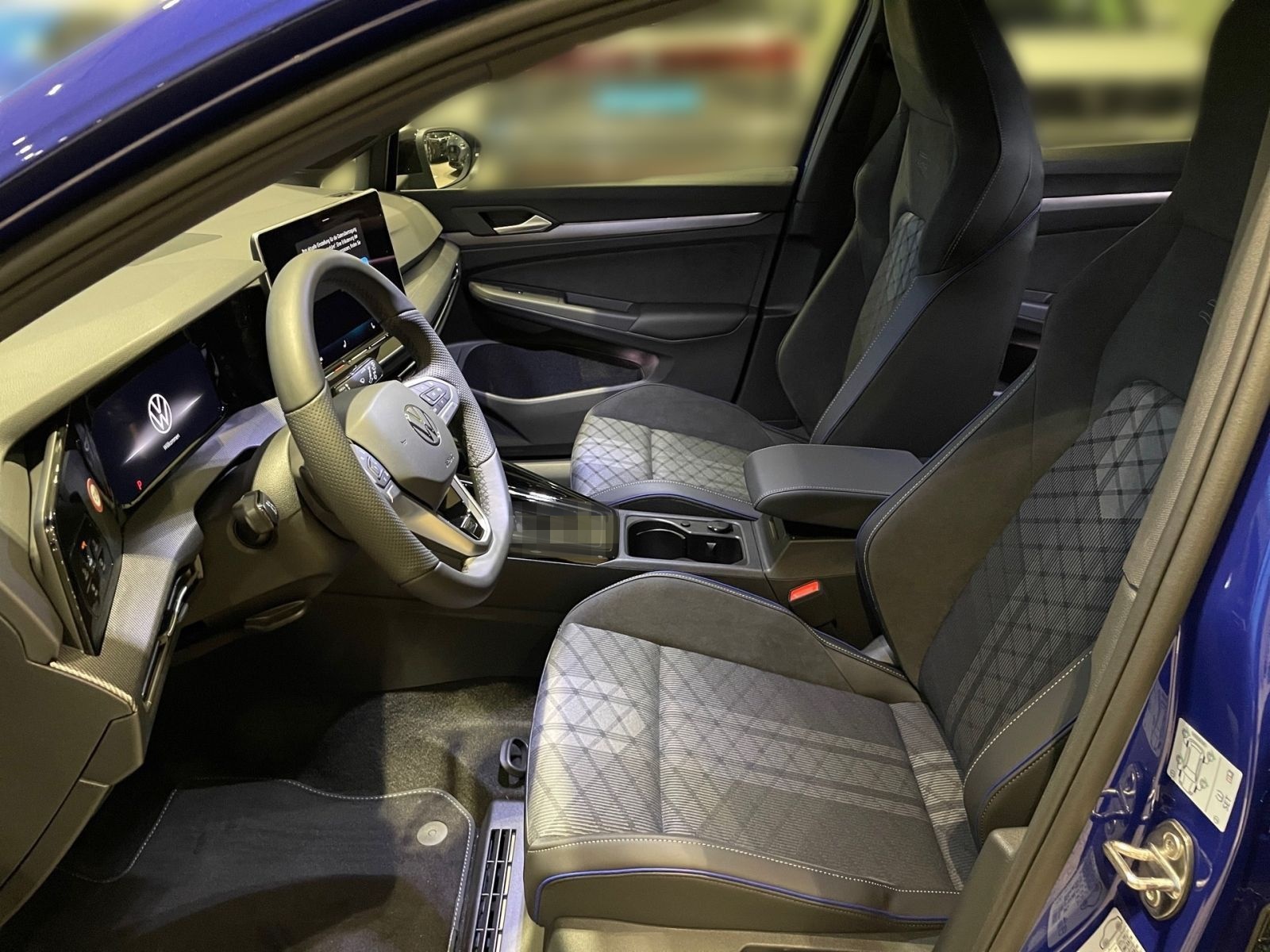 Volkswagen Golf Variant R-Line 150PS TSI DSG+AHK+HeadUp+Eas foto 9