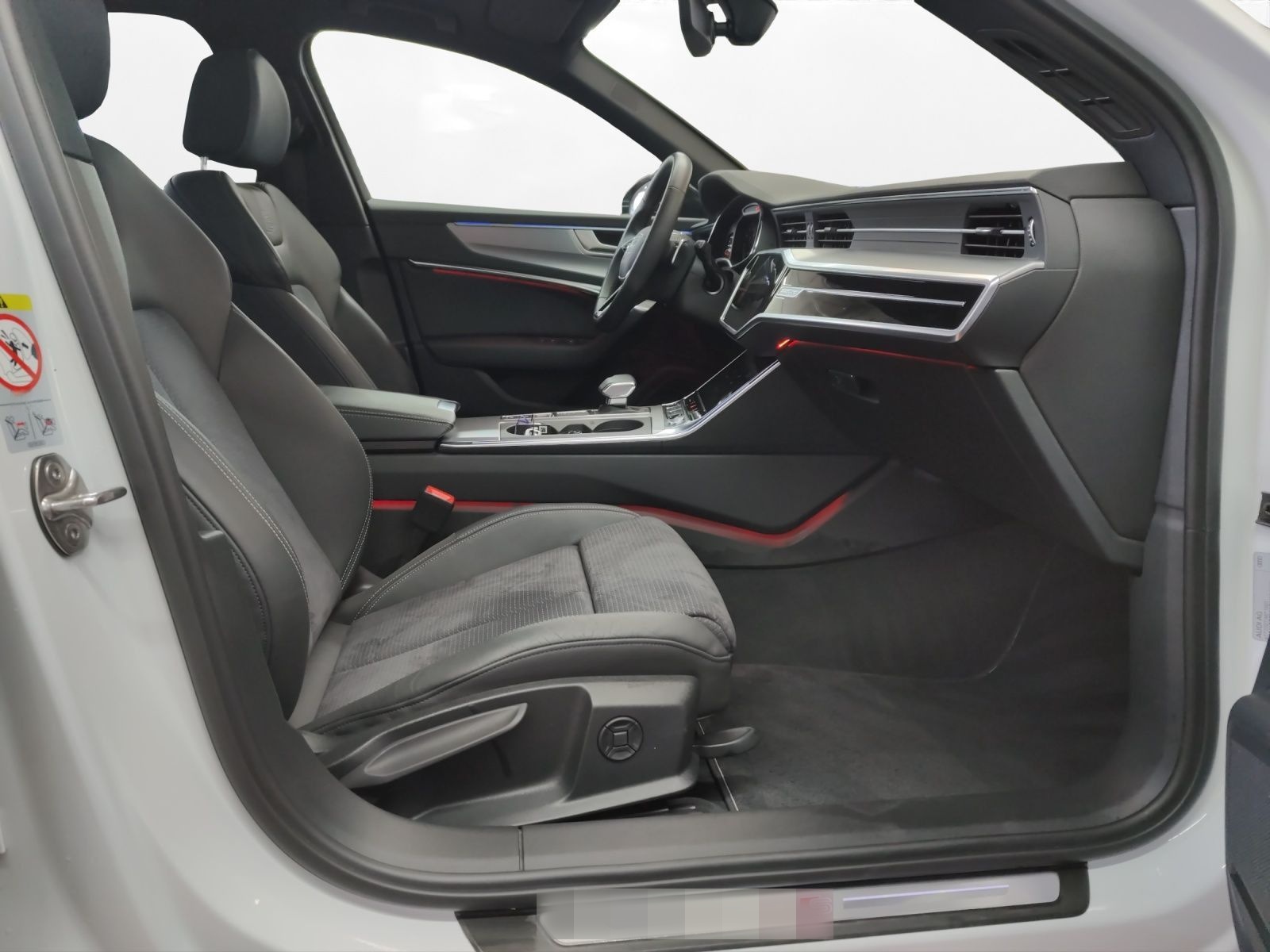 Audi A6 Avant 55 TFSIe sport quattro S-Line Matr. B&O foto 13