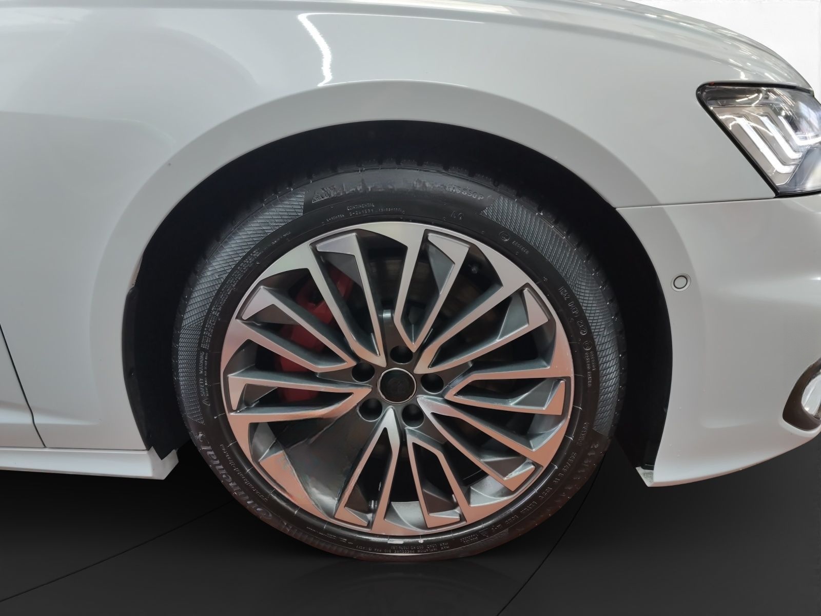 Audi A6 Avant 55 TFSIe sport quattro S-Line Matr. B&O foto 14