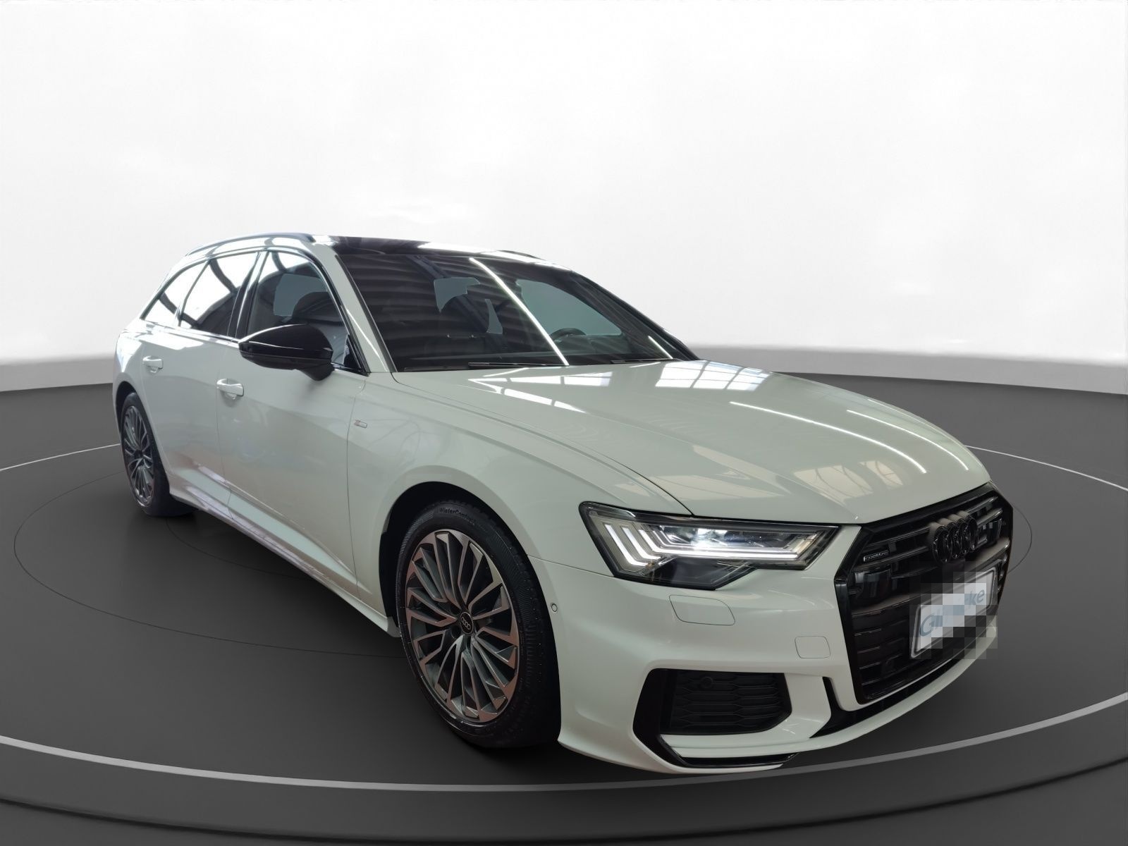 Audi A6 Avant 55 TFSIe sport quattro S-Line Matr. B&O foto 15