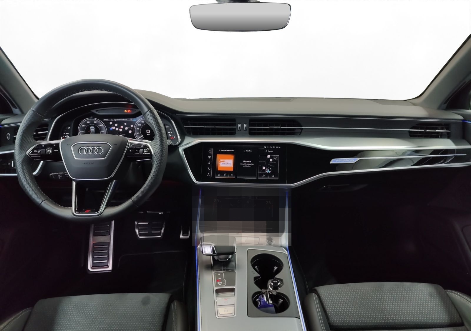 Audi A6 Avant 55 TFSIe sport quattro S-Line Matr. B&O foto 6